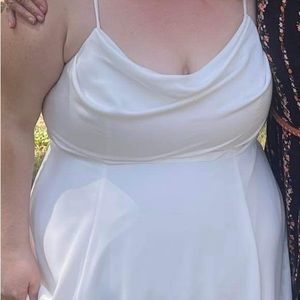 David’s bridal wedding dress